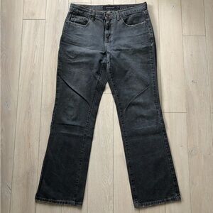 Vintage Calvin Klein Jeans Bootcut Black Jeans Women’s Size 30